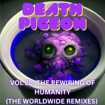 Death Welcomes - Death Pigeon